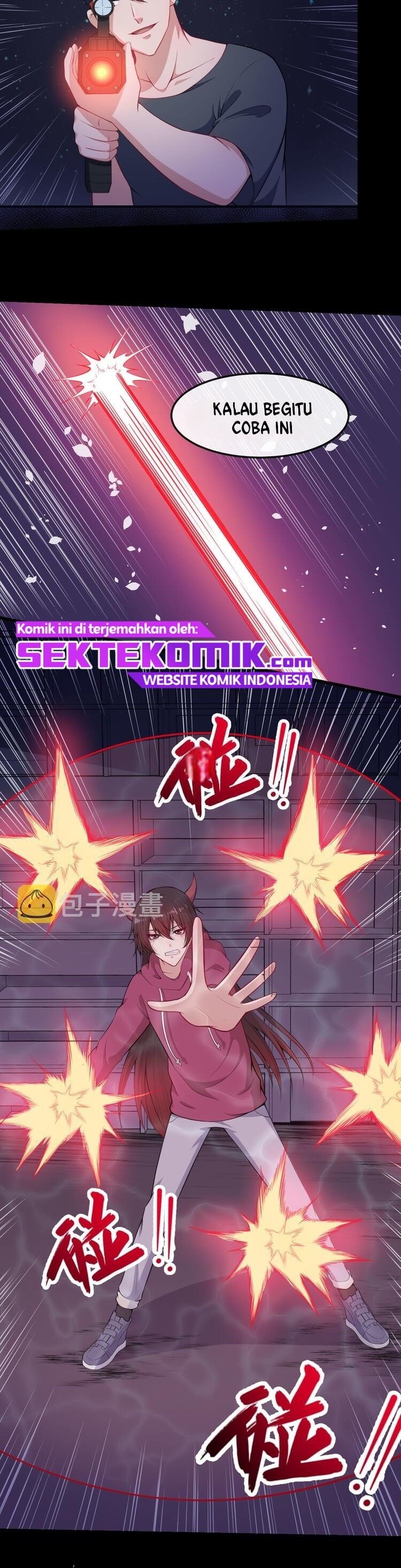 Daddy From Hell Chapter 118 Gambar 26